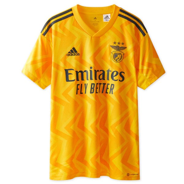 Trikot Benfica Auswärts 2022-2023